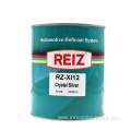 High-performance Spray Reiz Crystal Silver Auto Car Paint